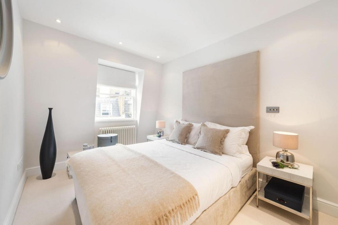 فيلا Prime Knightsbridge Mews - 4 Bed House لندن المظهر الخارجي الصورة